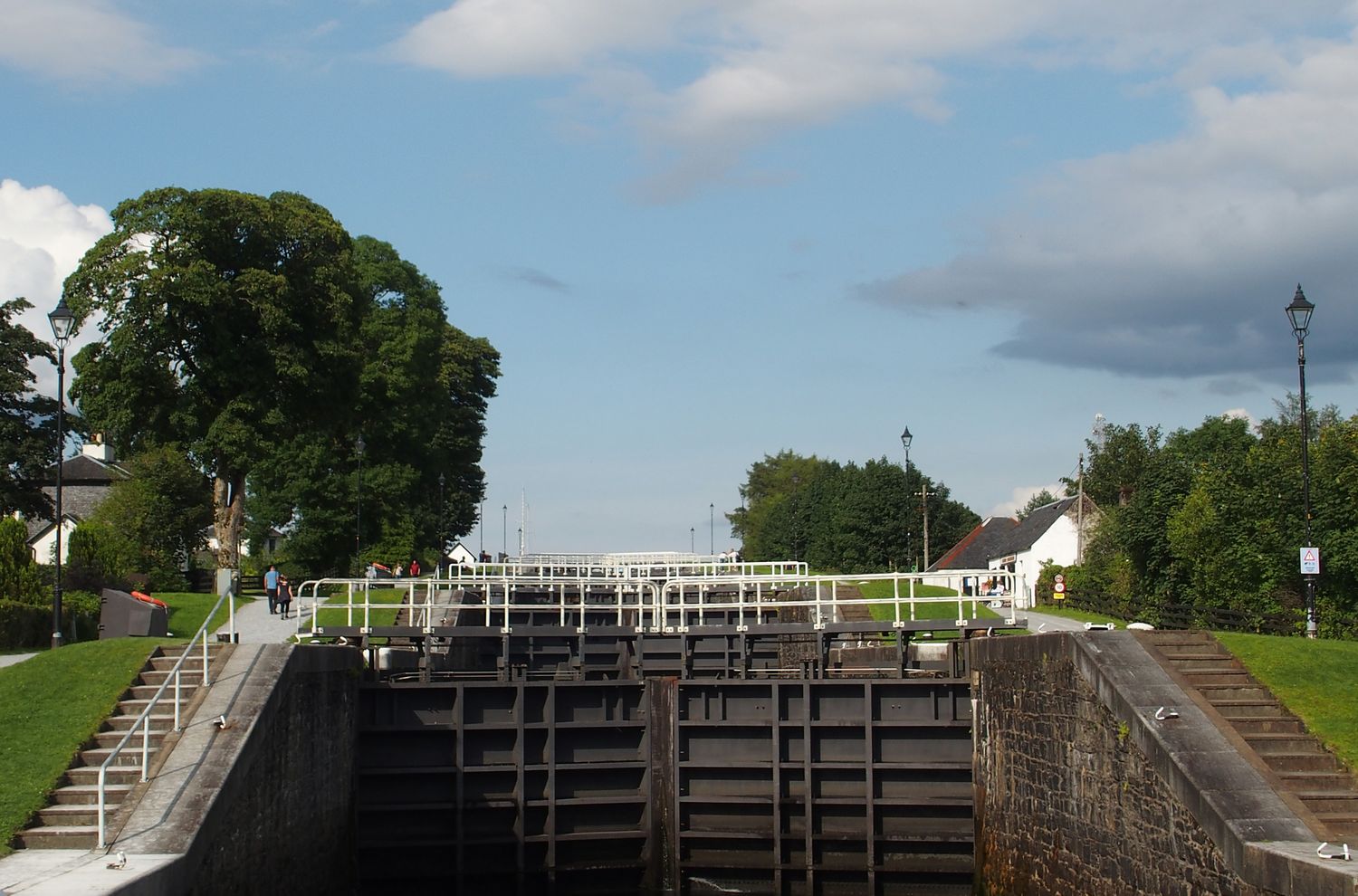 Neptun's Staircase, Neptun lpcsje